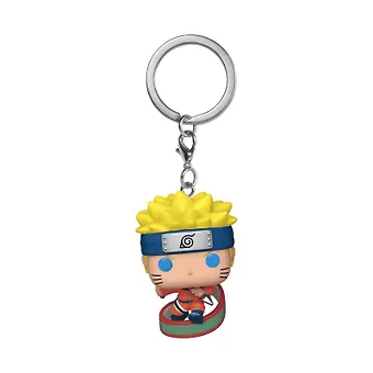 Брелок Funko Pocket POP! Naruto Naruto Uzumaki (Fun86531)