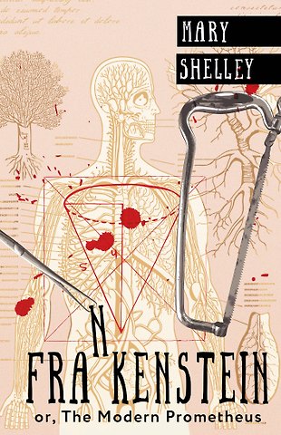 Мэри Уолстонкрафт Шелли Frankenstein or, The Modern Prometheus