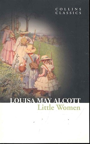 Луиза Мэй Олкотт LITTLE WOMEN, Alcott, Louisa May