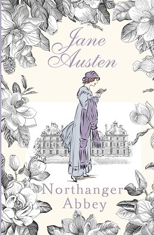 Джейн Остен Northanger Abbey