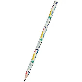 Карандаш Lorex, Abstraction, чернографитный HB