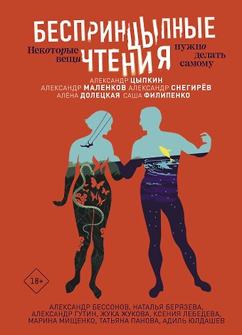Александр Евгеньевич Цыпкин БеспринцЫпные чтения. Некоторые вещи нужно делать самому