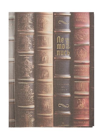 Записная книжка А6 80л кл. Летопись дней 7БЦ, Efalin, тисн.фольгой, офсет