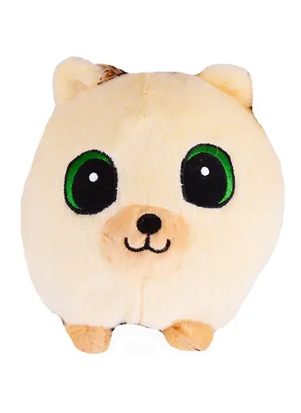 Мягкая игрушка Шар-Ёж, 18 см