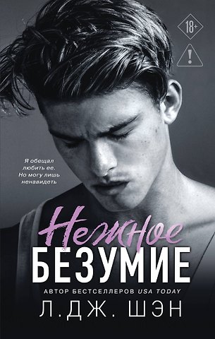 Л.Дж. Шэн Школа Всех Святых. Нежное безумие (#1)