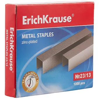 Скобы №23/13 ERICH KRAUSE