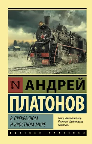 Андрей Платонович Платонов В прекрасном и яростном мире