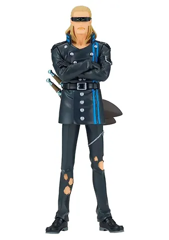 Фигурка One Piece Red Helmeppo DXF The Grandline (BNS924)