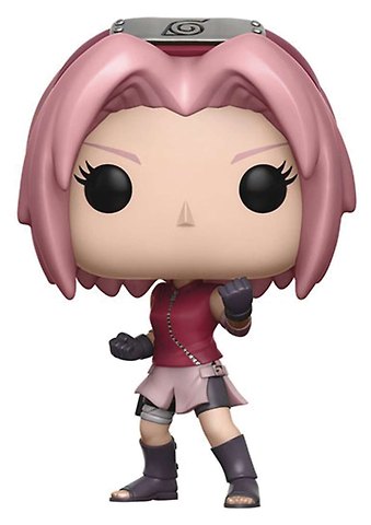 Фигурка Funko POP! Animation Naruto Shippuden Sakura (183) 12451 (Fun427)