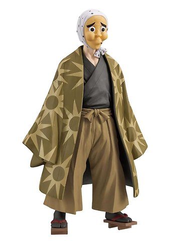 Фигурка Demon Slayer Kimetsu No Yaiba Hotaru Haganezuka (Ver.B) (17см) (88049) (BNS1004)