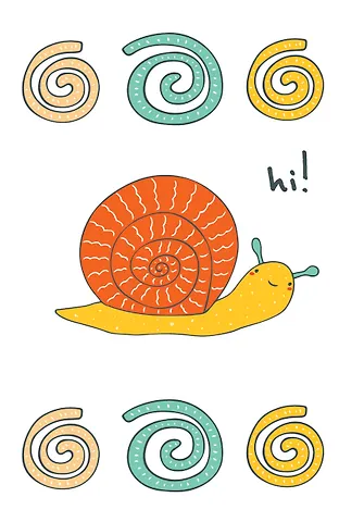 Блокнот Hi! (А5)