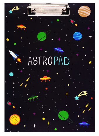 Планшет Asrto, А4