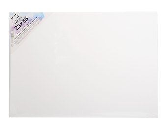 Холст на картоне 25*35 акварельный, Малевичъ