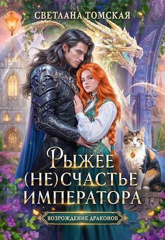 Светлана Томская Рыжее (не)счастье императора
