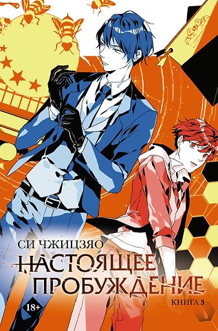 Си Чжицзяо Настоящее пробуждение. Real Awakening. Книга 3