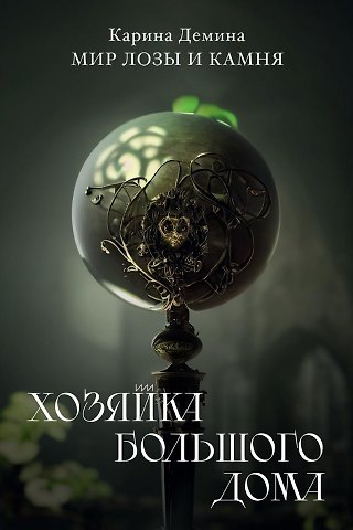 Карина Демина Хозяйка большого дома
