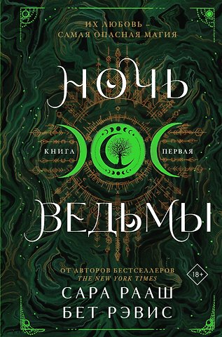 Бет Рэвис, Сара Рааш Ночь ведьмы