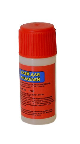 Клей для моделей, ЗВЕЗДА, №01