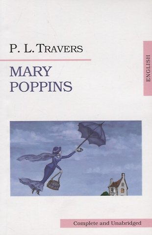 Pamela Lyndon Travers Mary Poppins