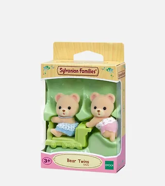 ES Полярный медведь Двойняшки