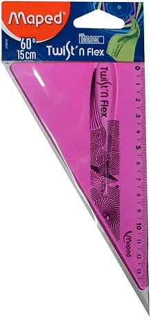 Угольник гибкий,15см, MAPED