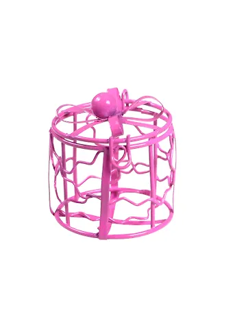 Кукольные аксессуары розовая шкатулка (мал) (11-00836-32)