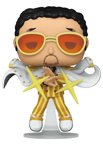 Фигурка Funko POP! Animation One Piece Borsalino (Exc) (1786) (Fun82836)