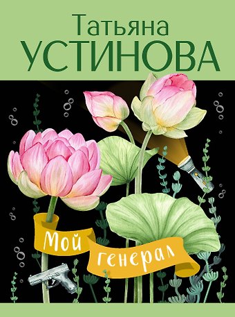 Татьяна Витальевна Устинова Мой генерал: роман