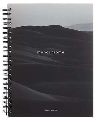 Тетрадь «Dune. Пустыня», 120 листов в клетку, пустыня, спираль