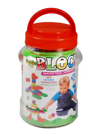 Конструктор (46 деталей)(банка) (15-01848-238-8)