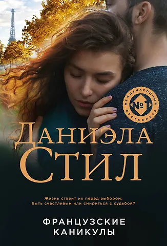 Даниэла Стил Французские каникулы