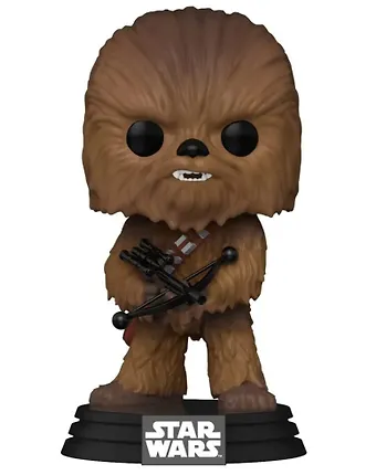 Фигурка FUNKO POP Star Wars: SWNC- Chewbacca FNK67533