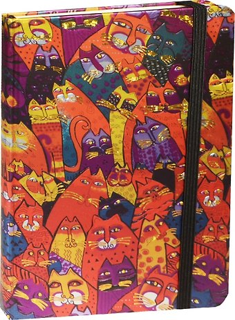 Книга для записей Коты, А5