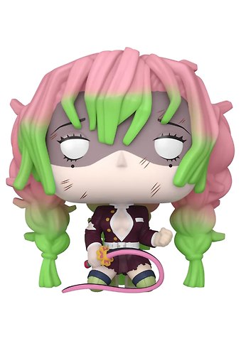 Фигурка Funko POP! Animation Demon Slayer Mitsuri Kanroji (Damaged) (Exc) (1857) (Fun85403)