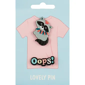 Набор значков Енотик (акрил)