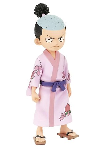 Фигурка One Piece Dxf Grandline Wanokuni A Kouzuki Momonosuke (BNS978)
