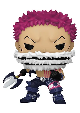 Фигурка Funko POP! Animation One Piece Katakuri (1606) (Fun75579)