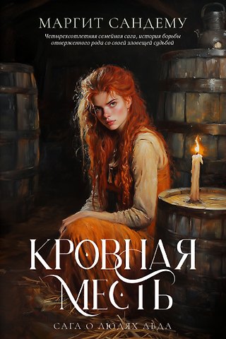 Маргит Сандему Кровная месть. Том 11