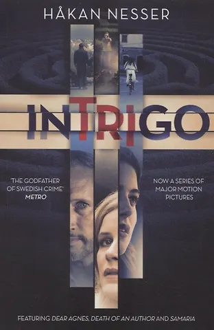 Hakan Nesser Intrigo