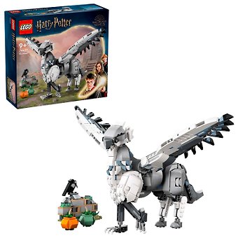 LEGO Harry Potter: Клювокрыл, 723 детали (76427)