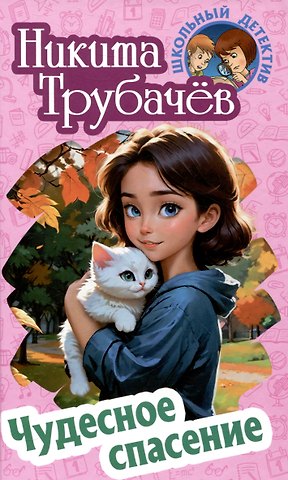 Никита Трубачев Чудесное спасение