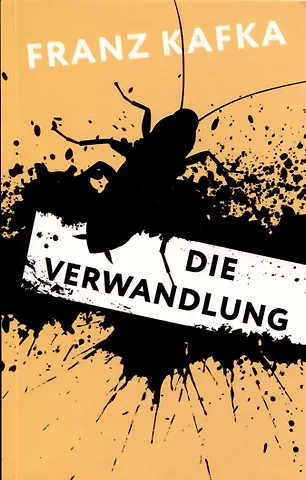 Franz Kafka Die Verwandlung