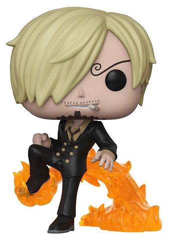 Фигурка Funko POP! Animation One Piece S3 Vinsmoke Sanji (398) 32715 (Fun1712)