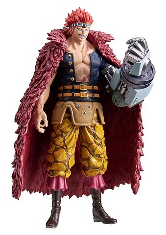 Фигурка One Piece Eustass Kid DXF The Grandline (BNS931)