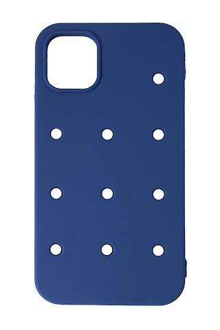 Чехол для телефона под джибитсы iPhone 11 (синий) (12-18031-202506-GB11)
