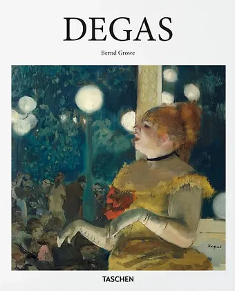 Бернд Гров Degas