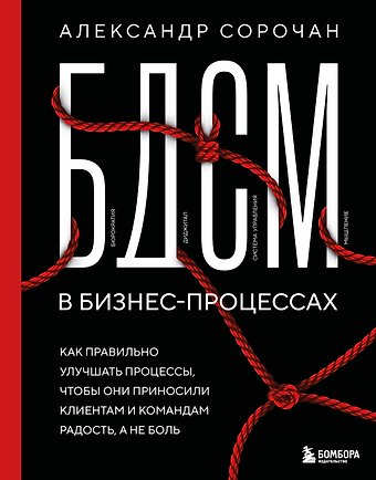 Сорочан Александр Александрович БДСМ в бизнес-процессах. Как правильно улучшать процессы, чтобы они приносили клиентам и командам радость, а не боль