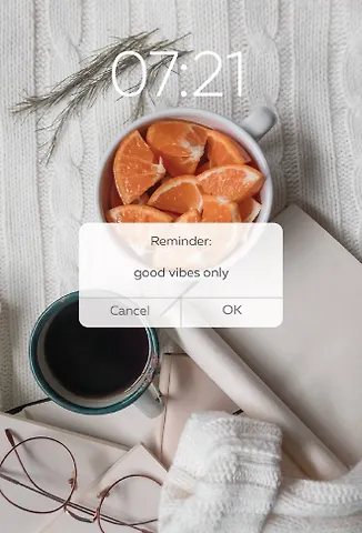 Блокнот эстетика Good vibes only (96 стр)