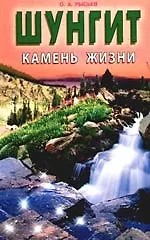 Олег Анатольевич Рысьев Шунгит- камень жизни