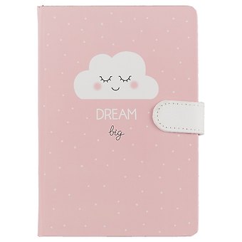 Блокнот «Dream big», 256 страниц, А5